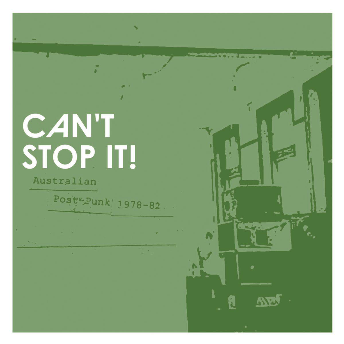 VARIOUS 8211 Can8217t Stop It Australian Post-Punk 1978-82 (2025 Deluxe Edition) 8211 2LP 8211 Vinyl JUN 6