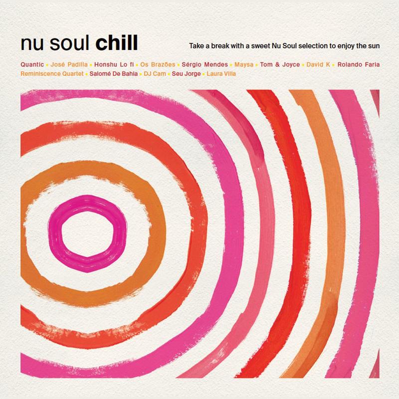 VARIOUS – VinylChill : Nu Soul – LP – Vinyl