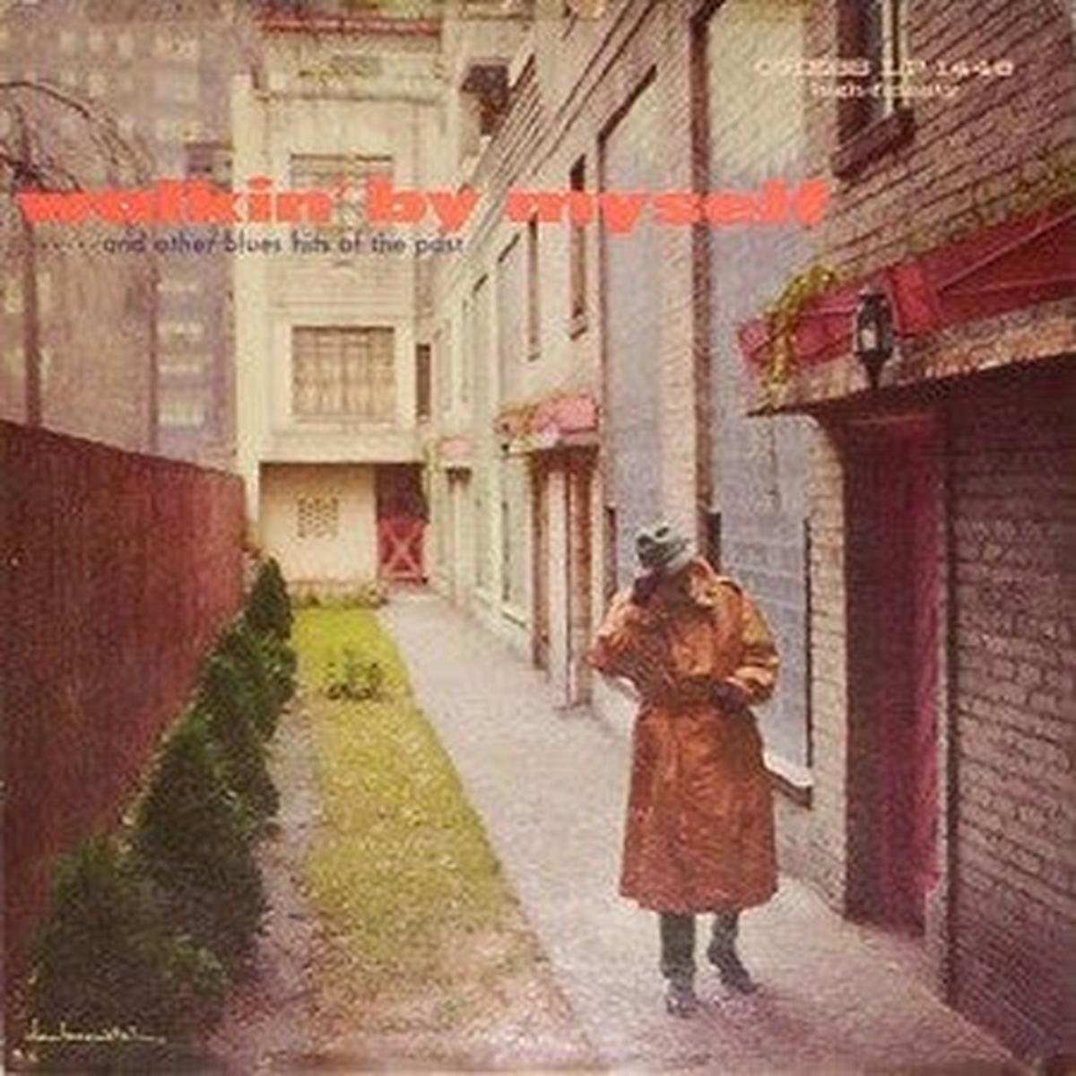 Various – Walkin  By Myself And Other Blues Hits Of The Past