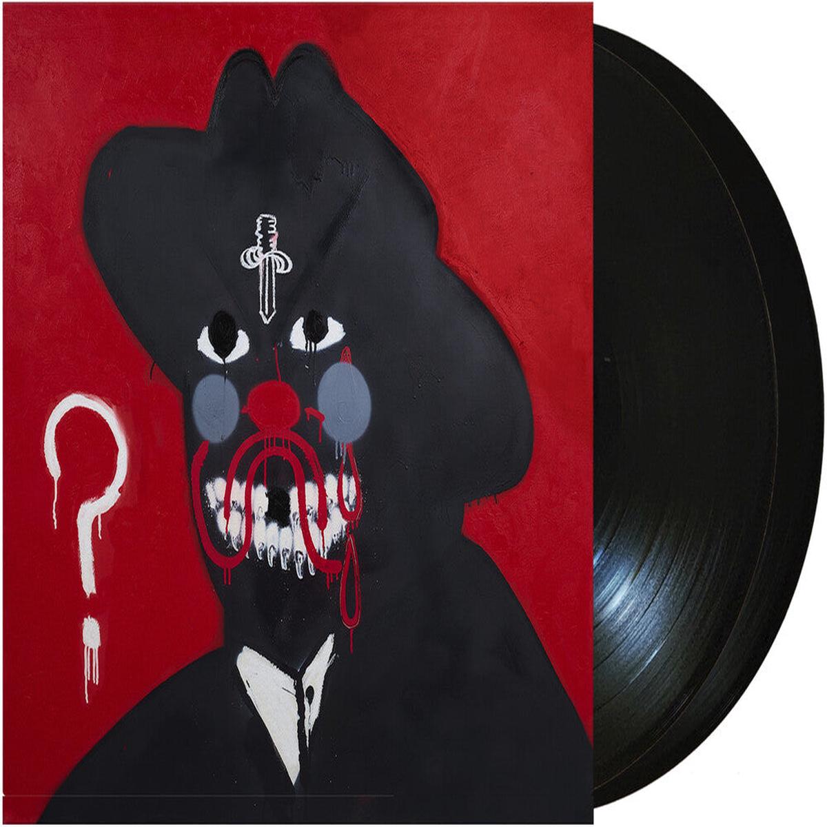 21 Savage – What Happened To The Streets? [LP]