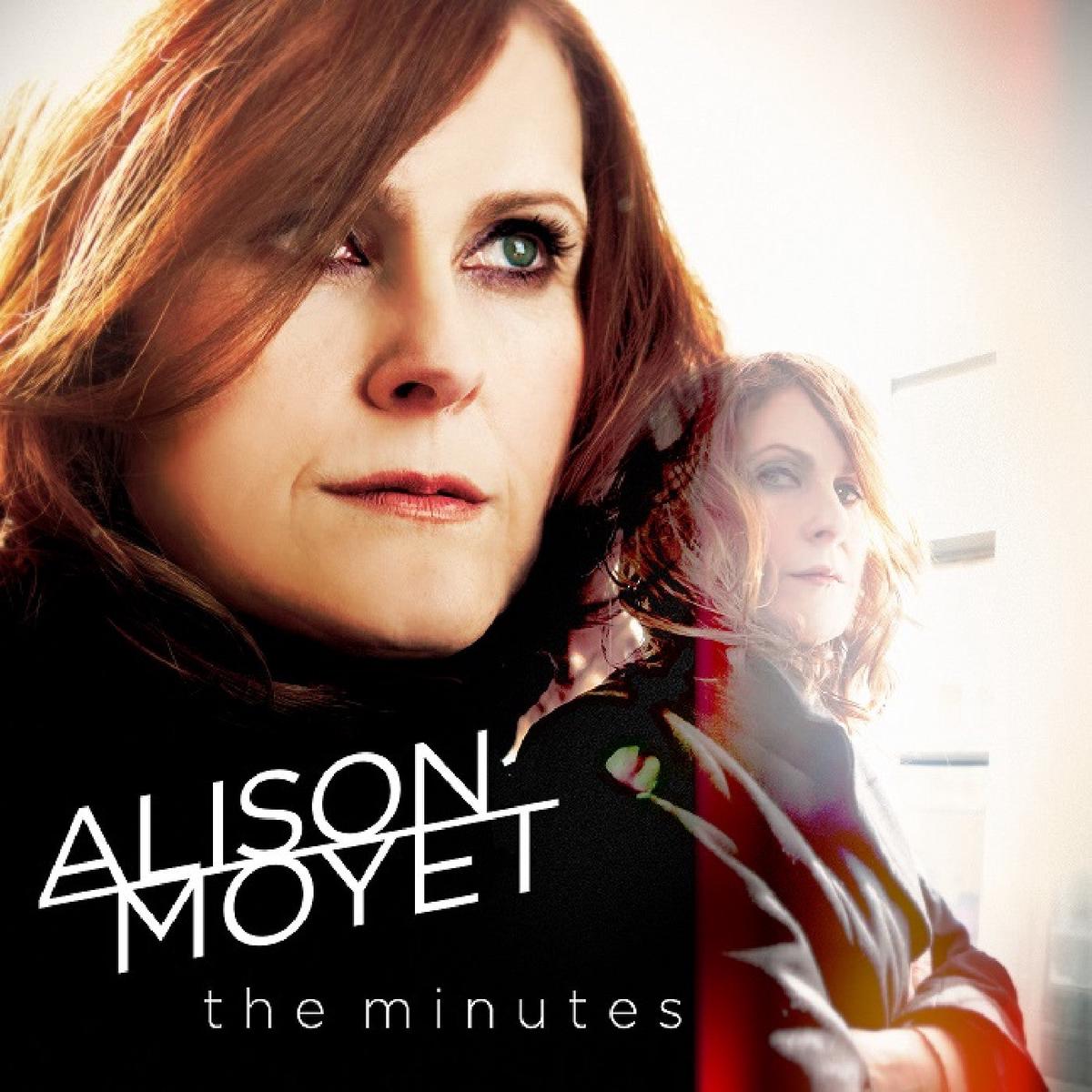Alison Moyet – The Minutes (White Vinyl) ((Vinyl)) – Default Title
