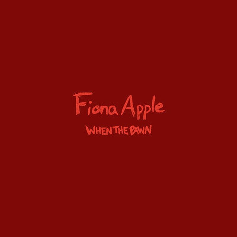 Apple, Fiona – When The Pawn… [Vinyl]