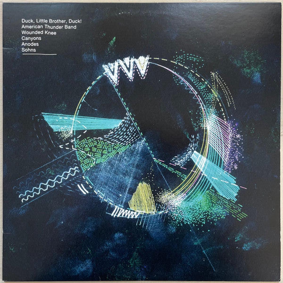 Blacklights (RED W BLACK SPLATTER VINYL) | Mint (M) Mint (M) – – PUNK *NEW*