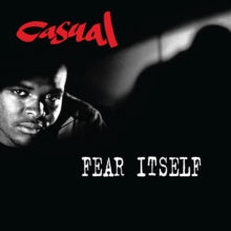 Casual – Fear Itself [Vinyl]