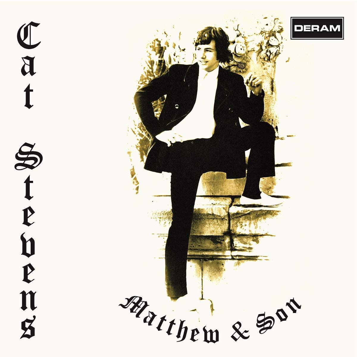 Cat Stevens Matthew & Son Vinyl LP 2020 – Default Title