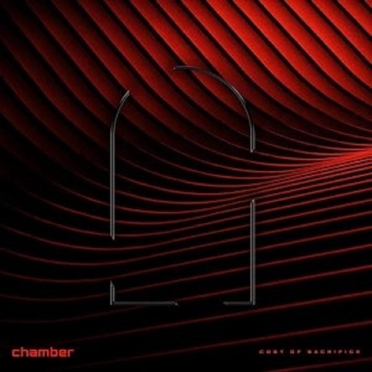 Chamber Cost of Sacrifice Vinyl LP Indies Clear Colour 2020