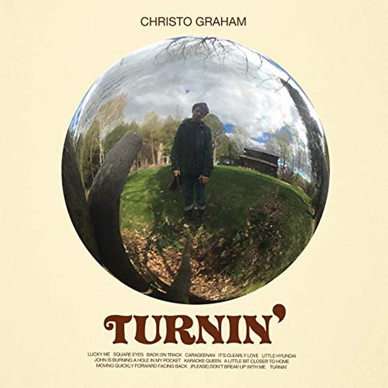 Christo Graham – Turnin’ [VINYL]