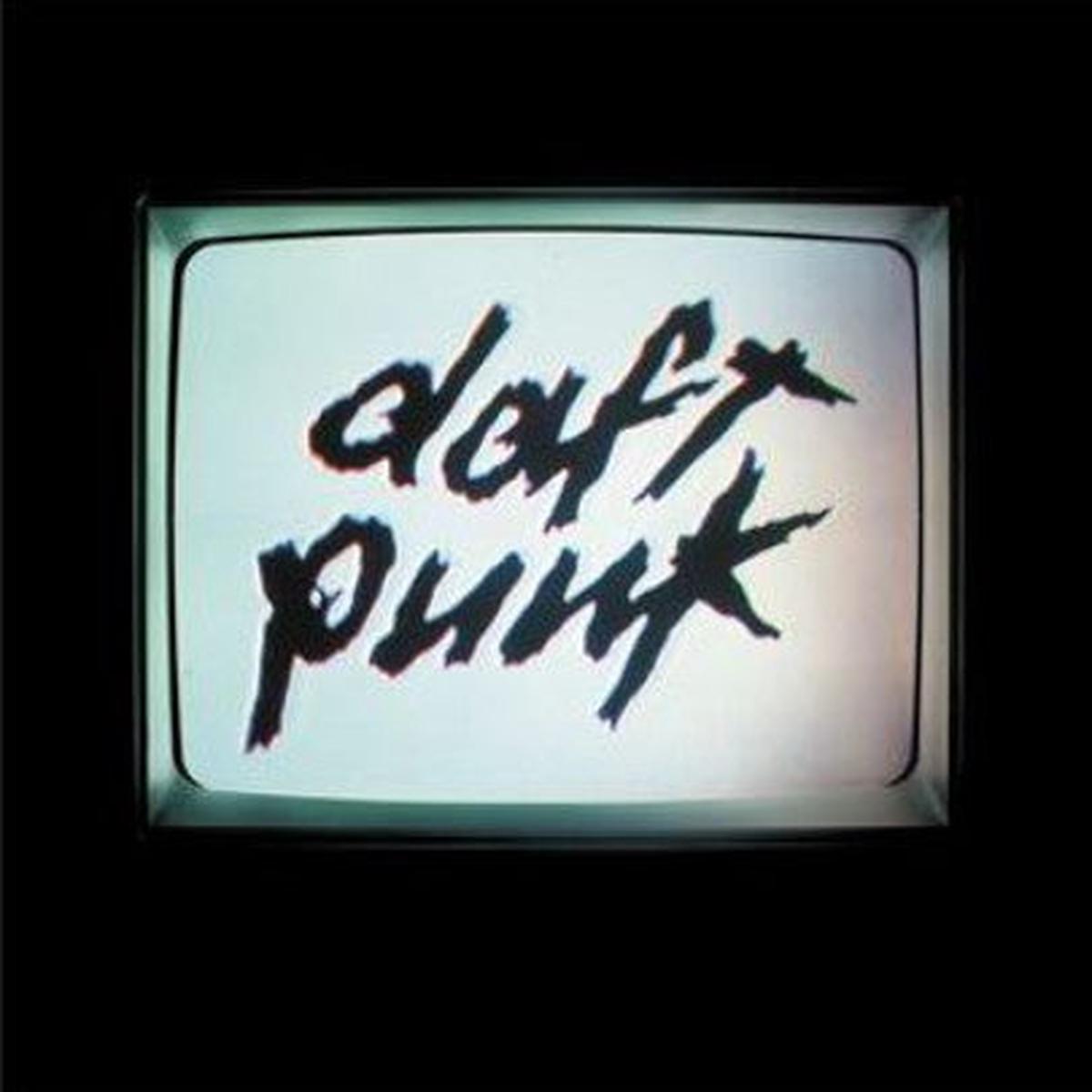 DAFT PUNK – Human After All 2LP