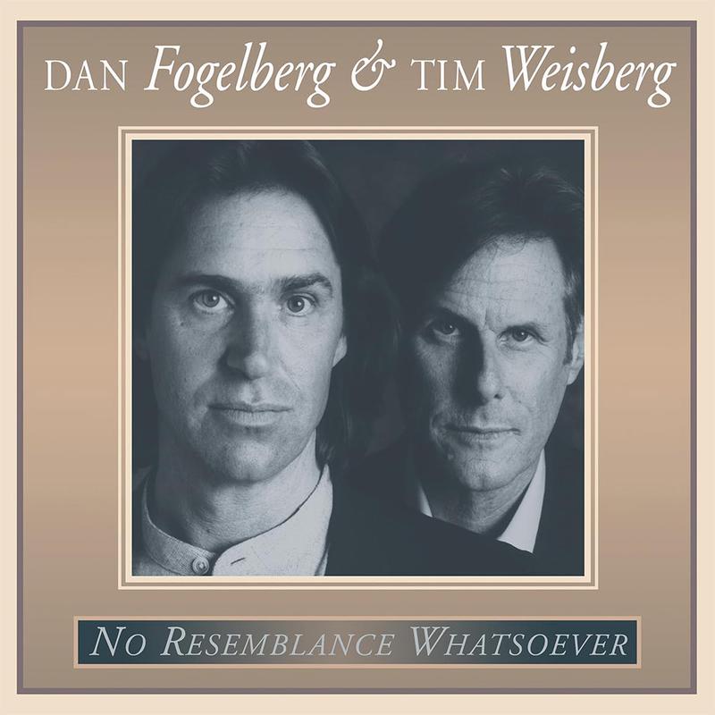 DAN FOGELBERG & TIM WEISBERG – No Resemblance Whatsoever (30th Anniversary Reissue) – LP – Vinyl