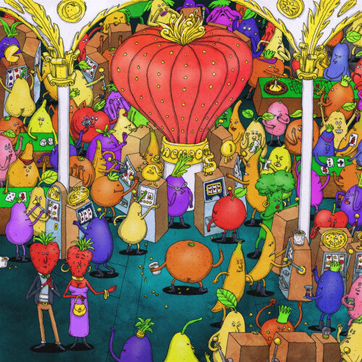 Dance Gavin Dance – Jackpot Juicer (Vinyl)