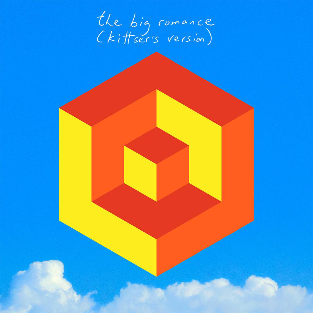 DAVID KITT 8211 The Big Romance (Kittser8217s Version) 25th Anniversary 8211 2LP 8211 Gatefold Vinyl APR 10