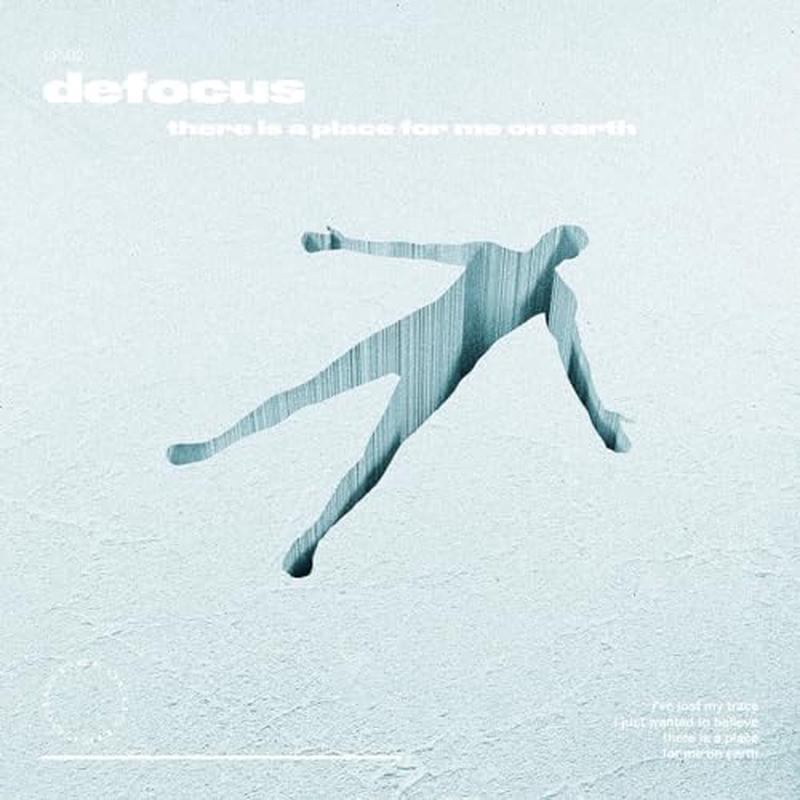 Defocus – there is a place for me on earth [VINYL]