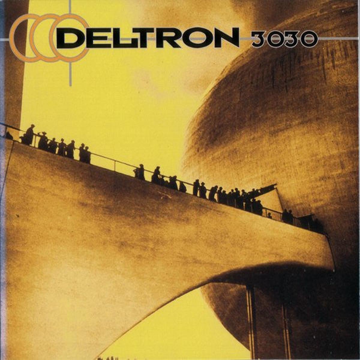 Deltron 3030 – Deltron 3030 [Vinyl]