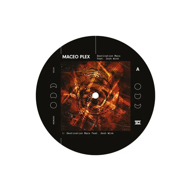 Destination Mars – Vinyl LP