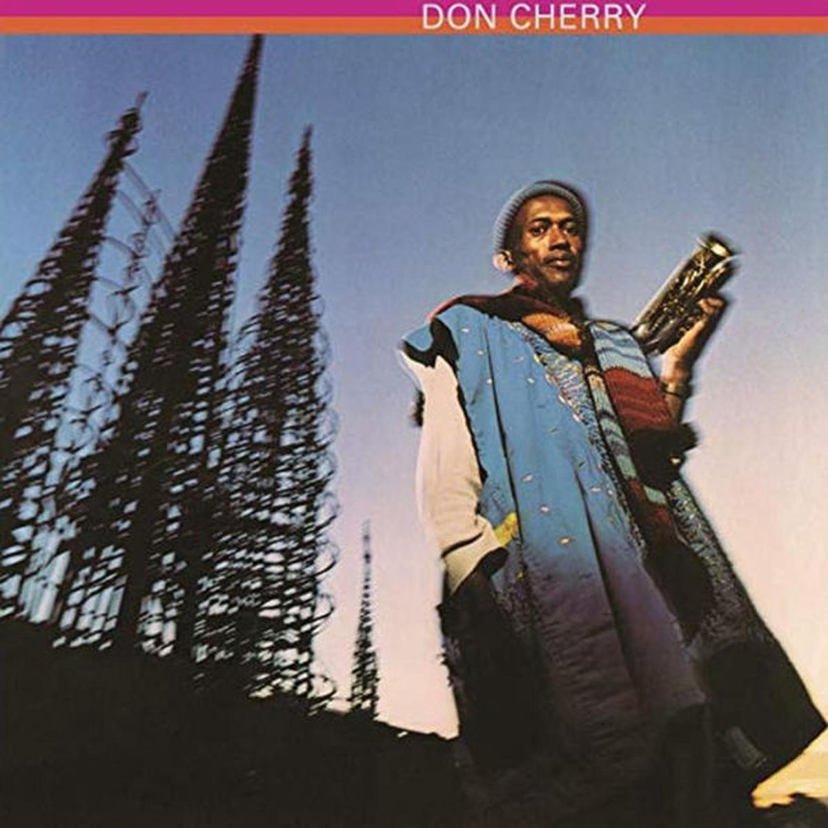 Don Cherry – Brown Rice LP