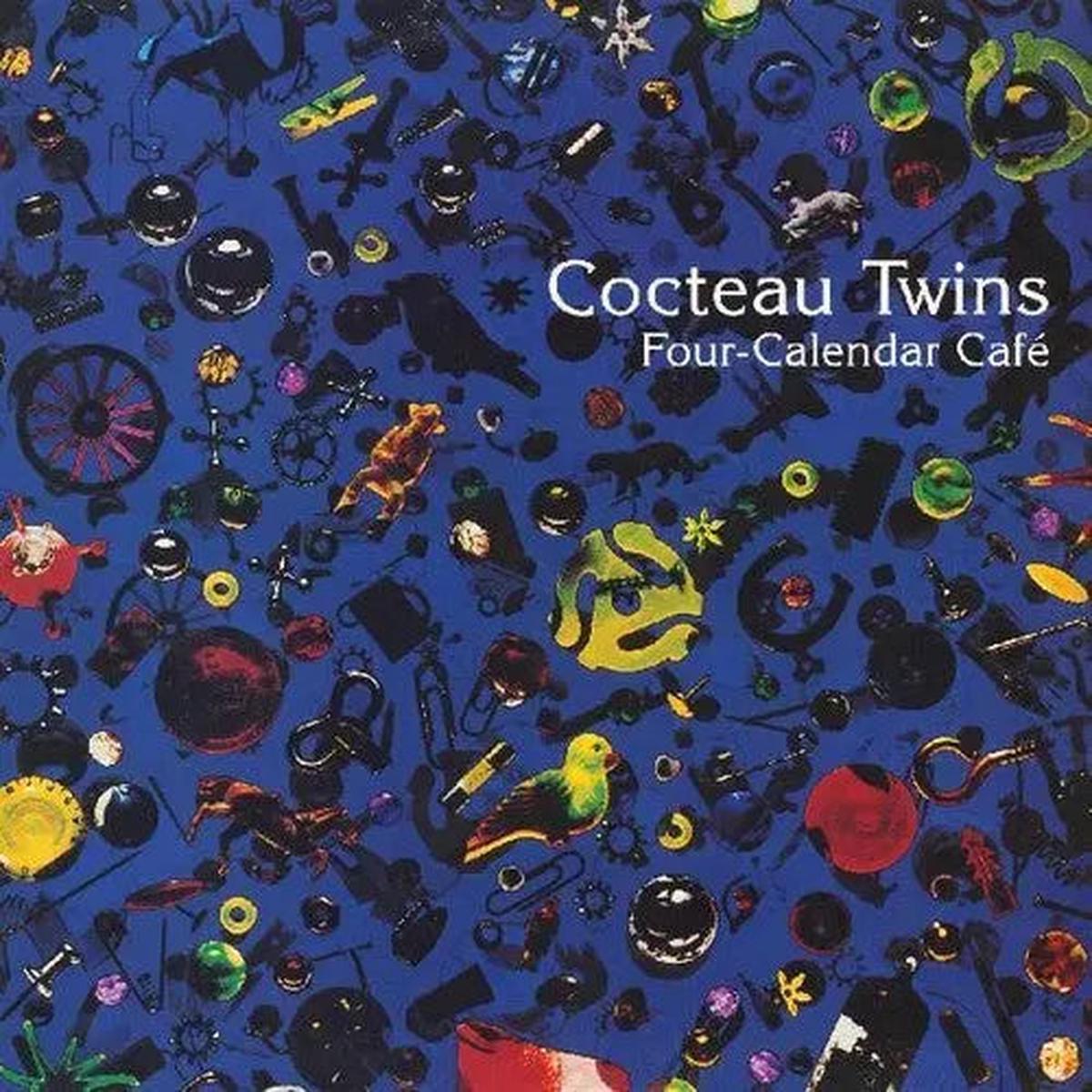Four Calendar Cafe [Vinyl]