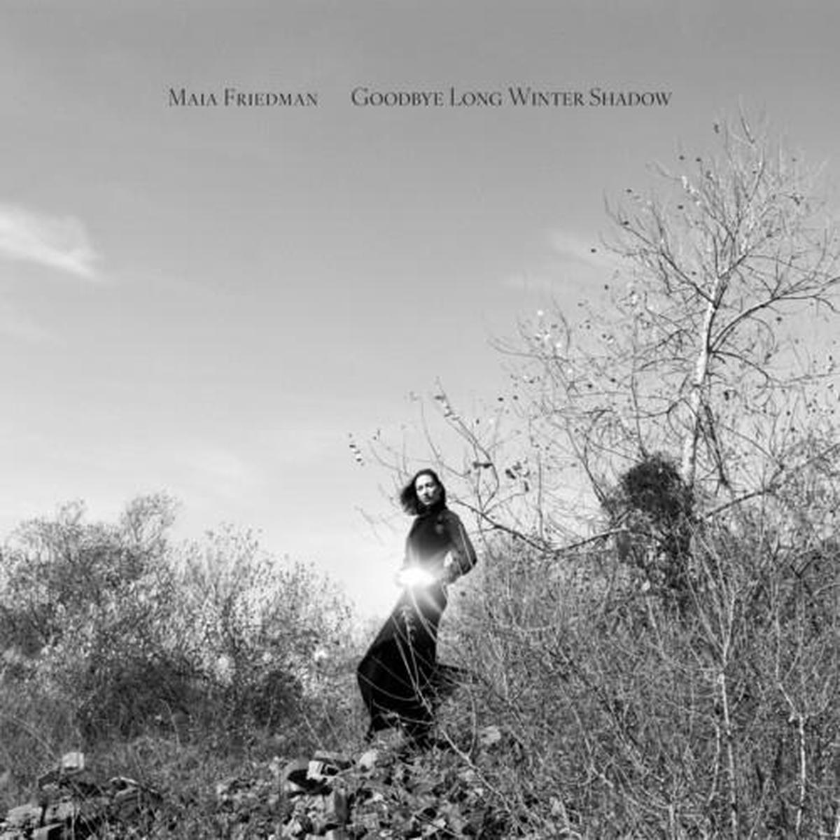 Goodbye Long Winter Shadow – Vinyl LP (RedBlack)