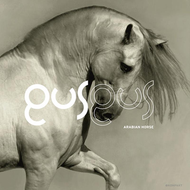 GUSGUS – Arabian Horse (Repress) – 2LP – Vinyl