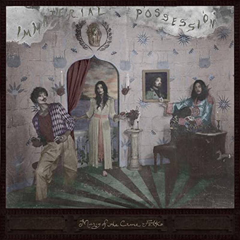 Immaterial Possession – Mercy of the Crane Folk [VINYL]