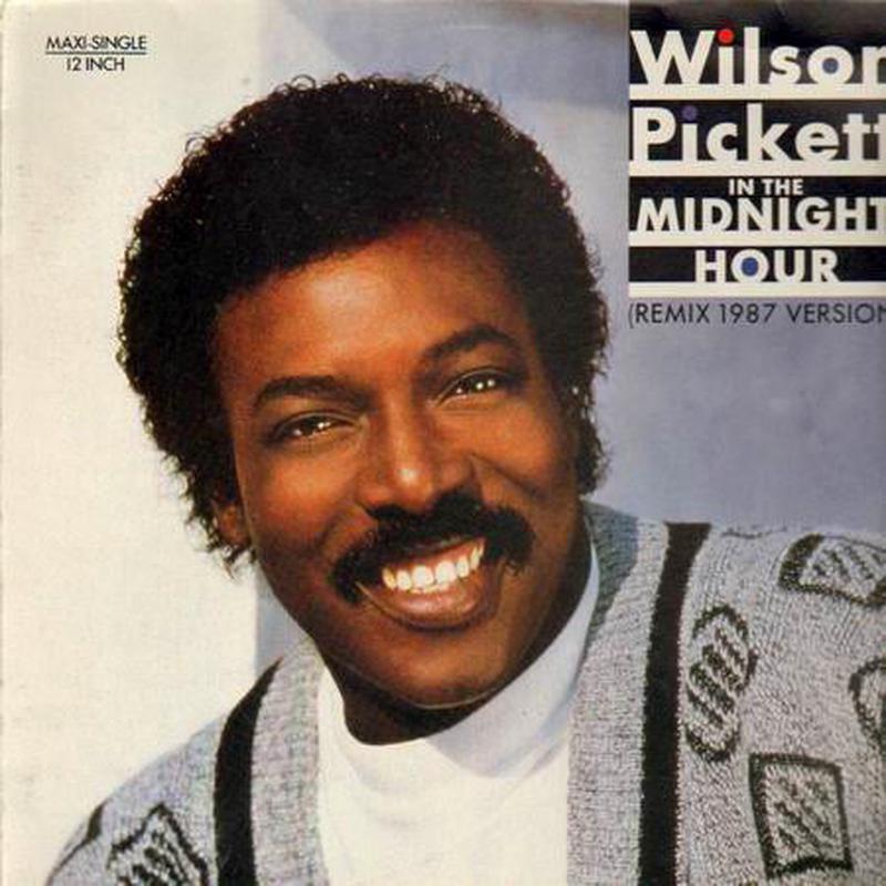 In The Midnight Hour Remix 1987 Version