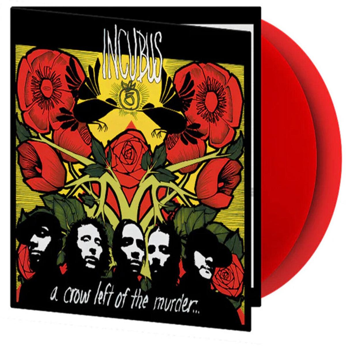 Incubus – Crow Left Of The Murder