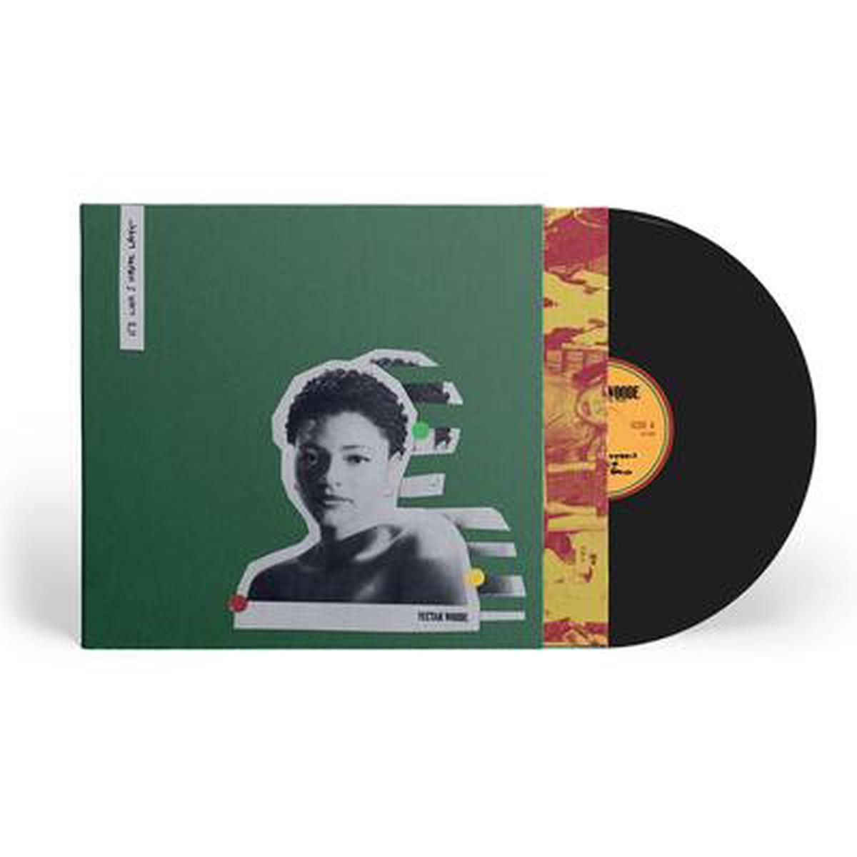 It’s Like I Never Left EP – Nectar Woode [VINYL]