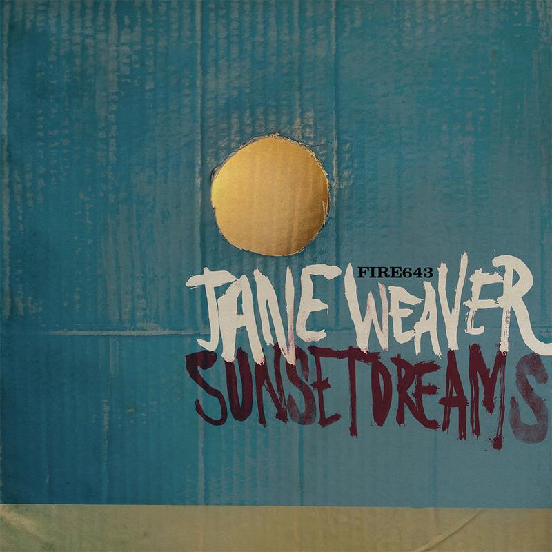 JANE WEAVER – Sunset Dreams EP – 12″ – Vinyl
