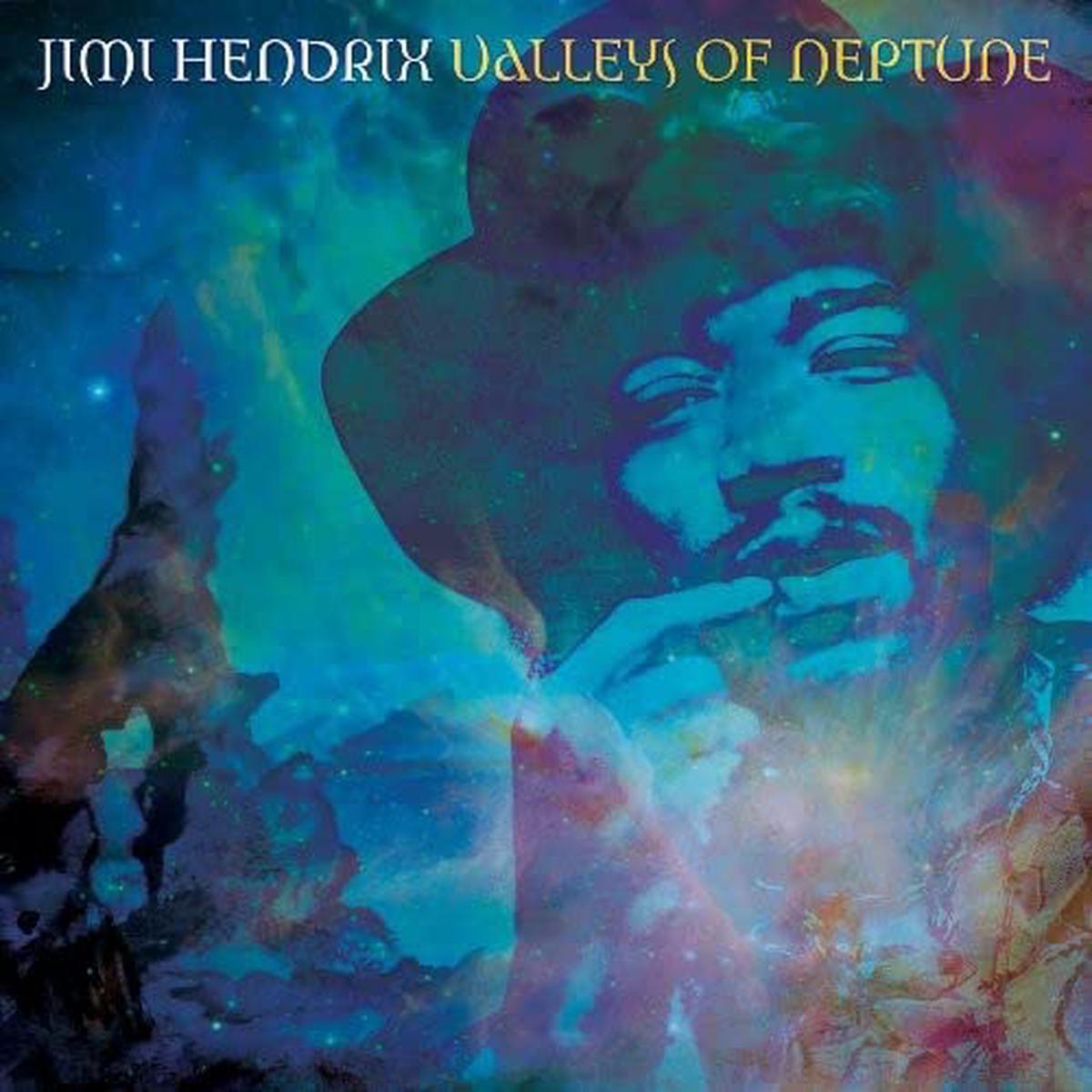 Jimi Hendrix – Valleys Of Neptune (2LP)