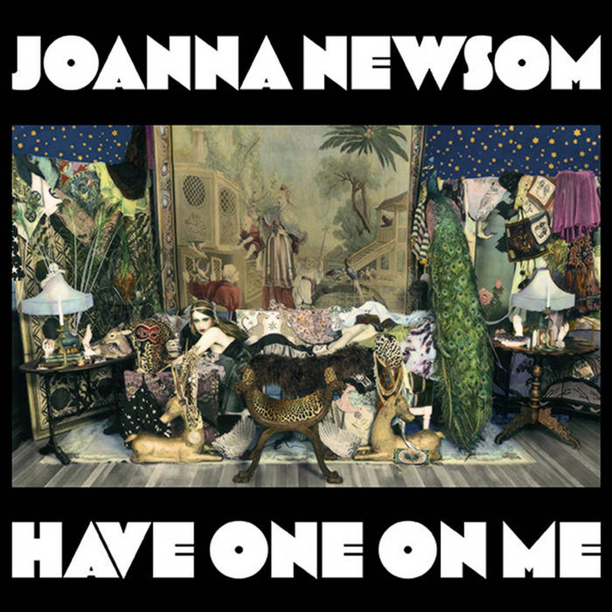 Joanna Newsom 8211 Have One on Me 3LP