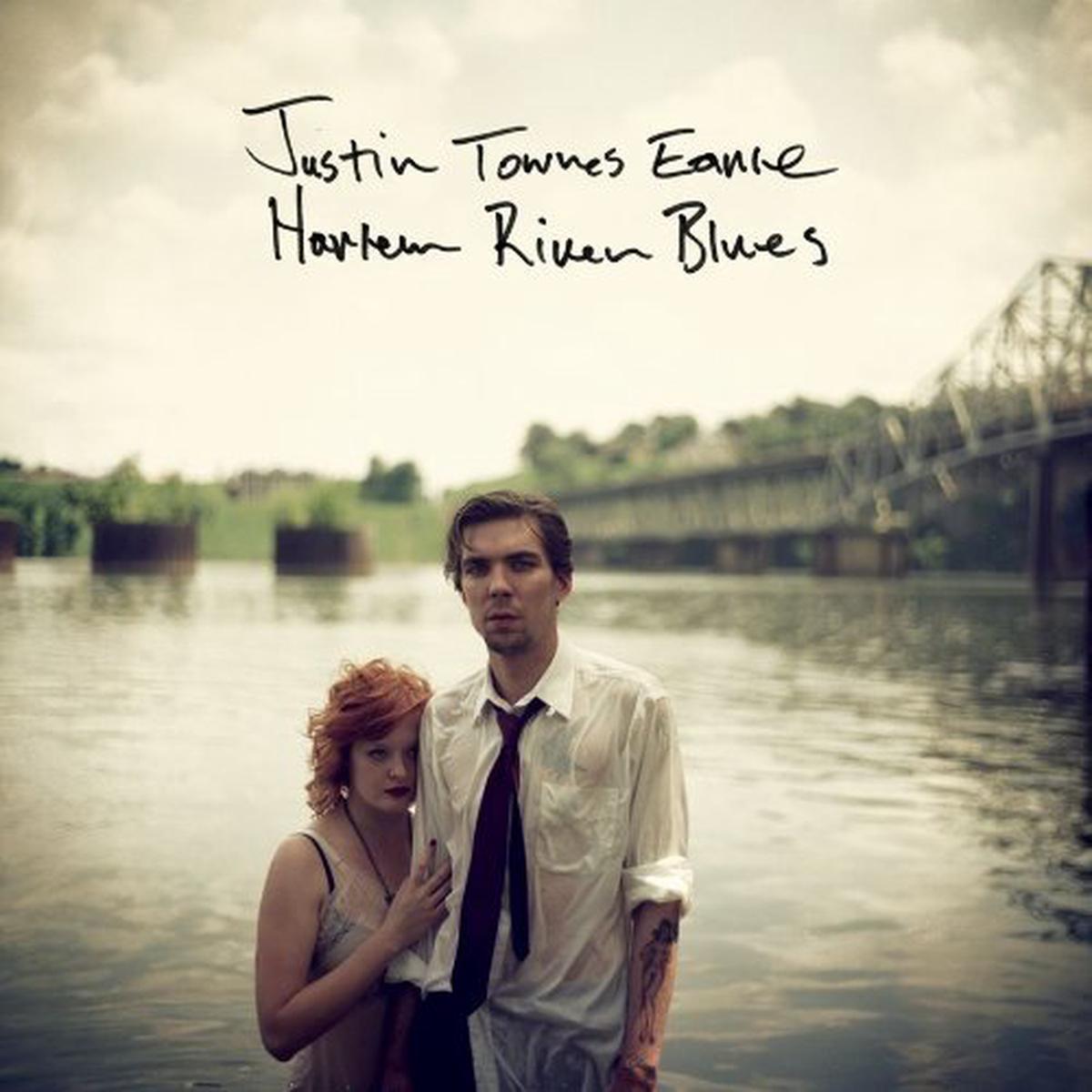 Justin Townes Earle HARLEM RIVER BLUES – Default Title