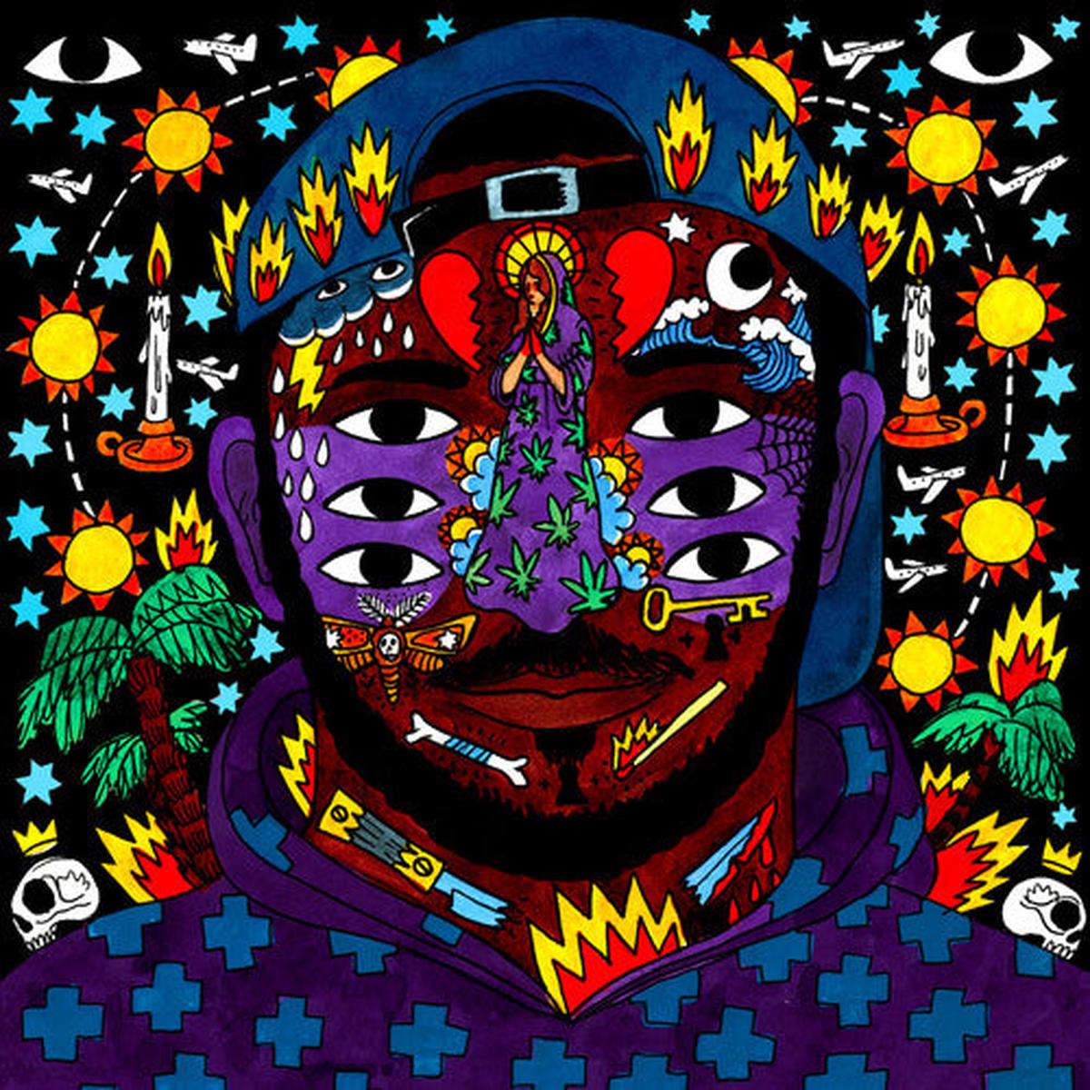 Kaytranada – 99.9% (2LP)