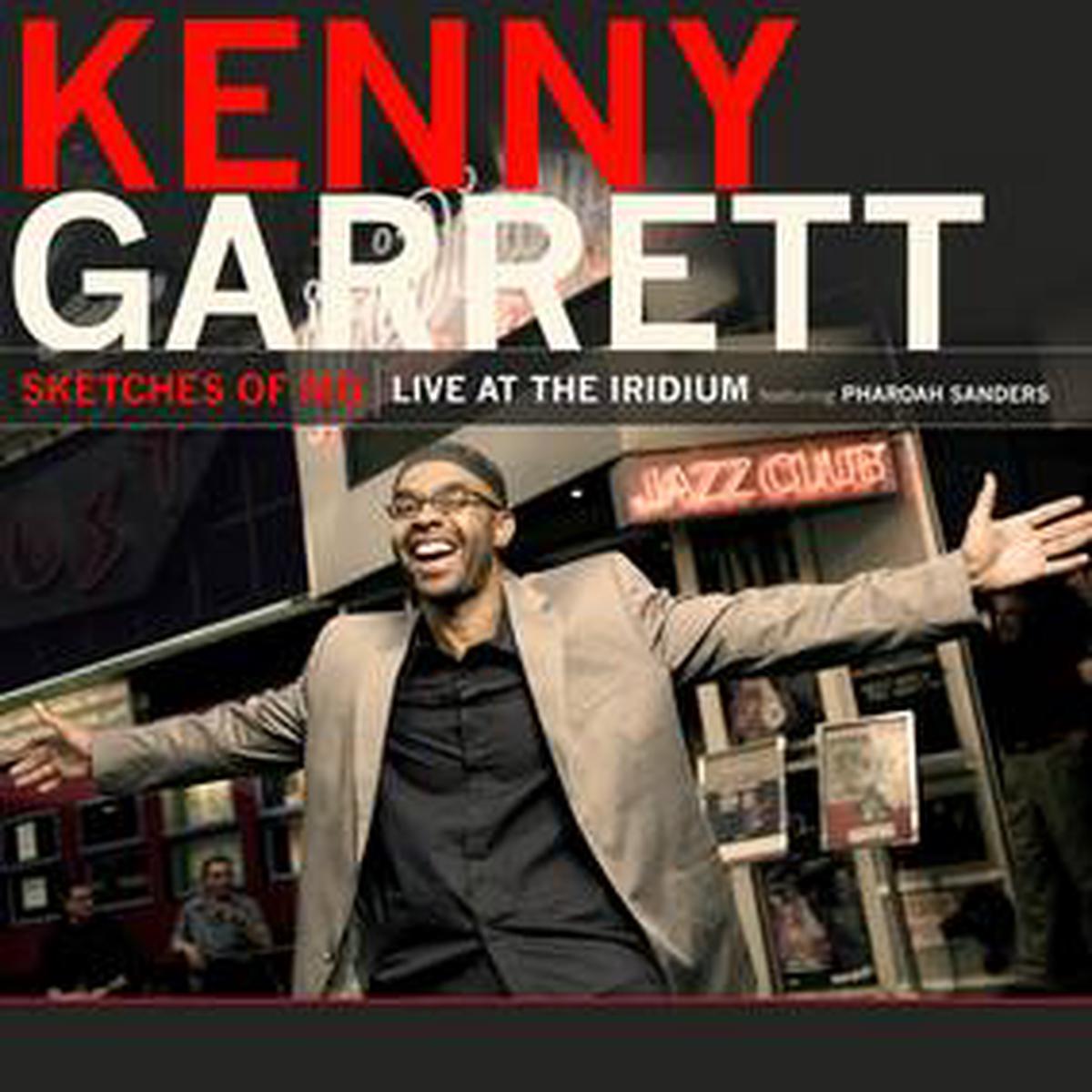 Kenny Garrett Sketches Of Md: Live At The Iridium Feat. Pharoah Sanders (RSD 4/23/2022) – Default Title
