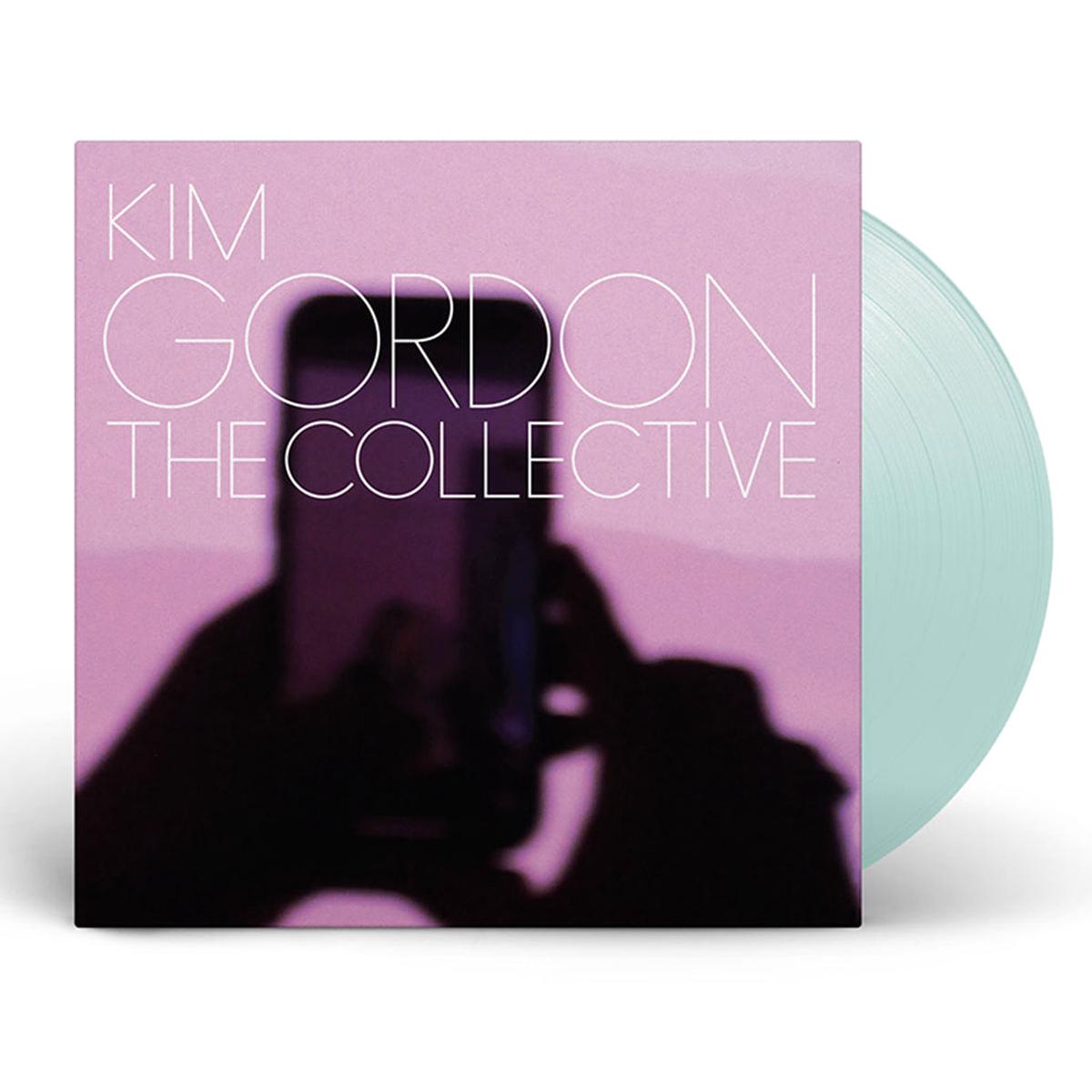 KIM GORDON – The Collective – LP – Coke Bottle Green Vinyl