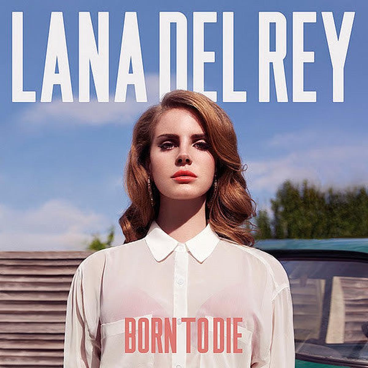 LANA DEL REY – Born To Die LP