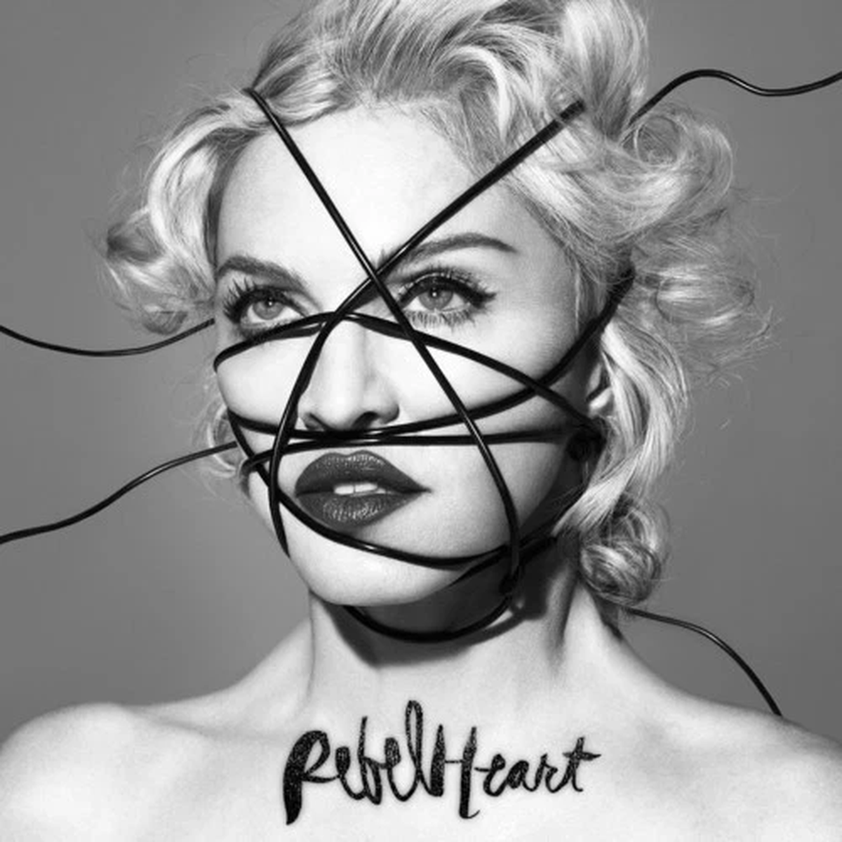 Madonna – Rebel Heart (Deluxe) [New Vinyl LP] Explicit, Deluxe Ed