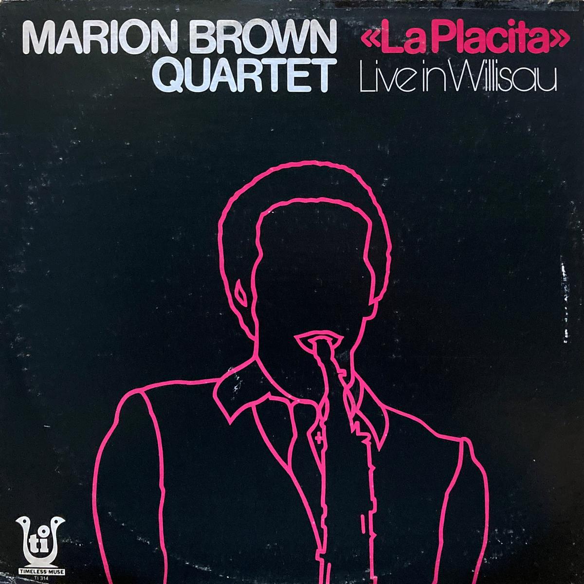 Marion Brown Quartet La Placita