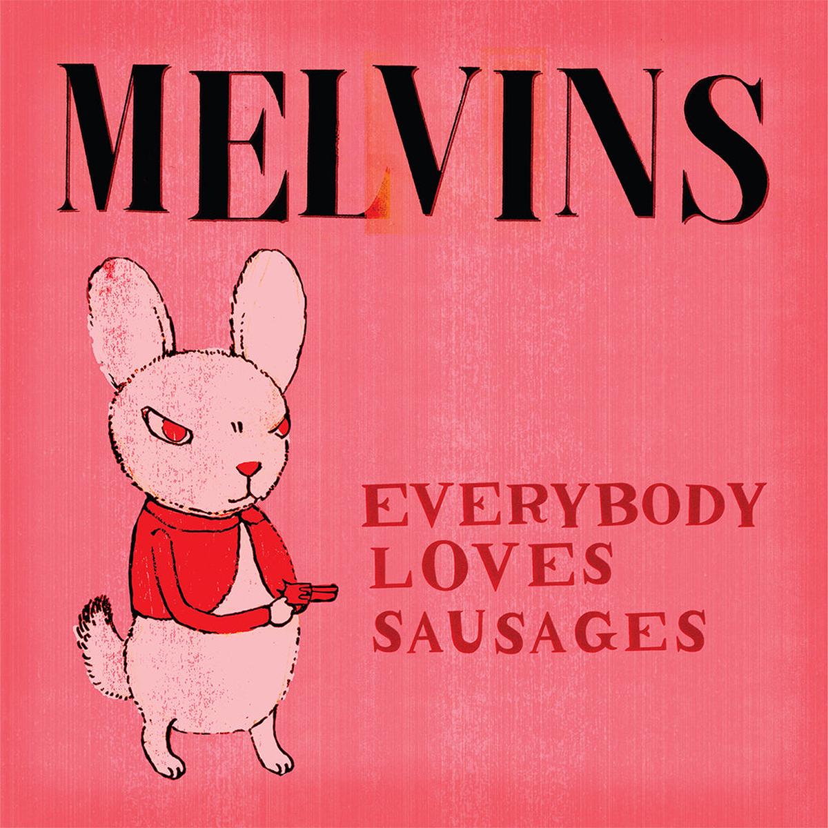 MELVINS – Everybody Loves Sausages (Reissue) – 2LP – Vinyl