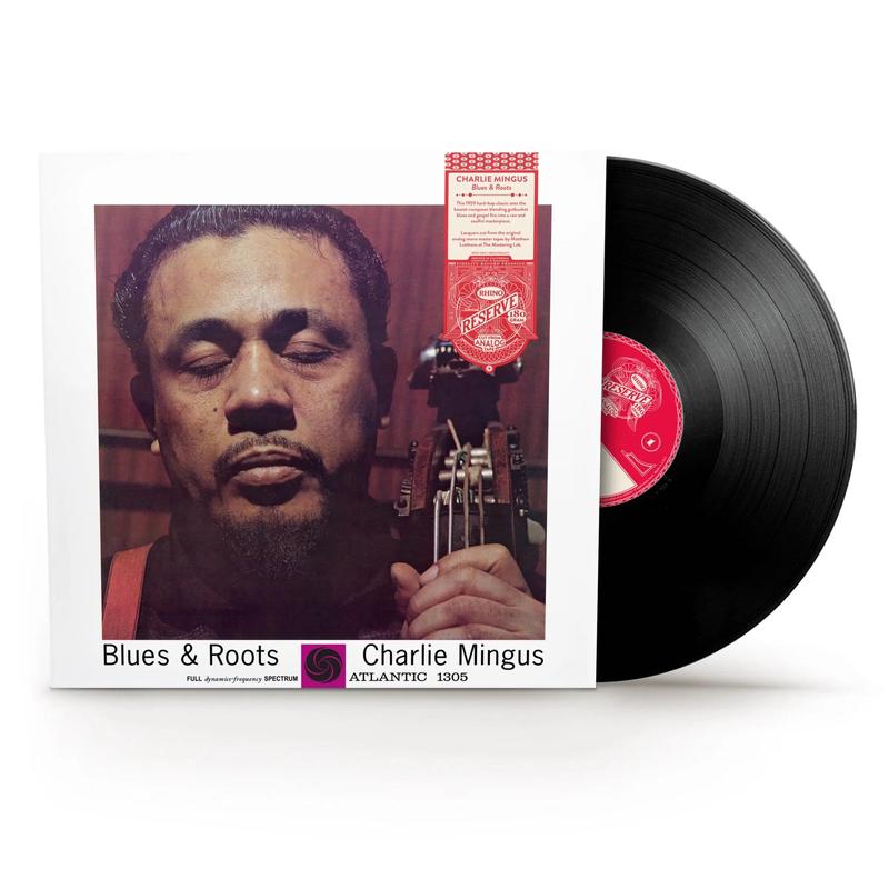 Mingus, Charles – Blues and Roots [Vinyl]