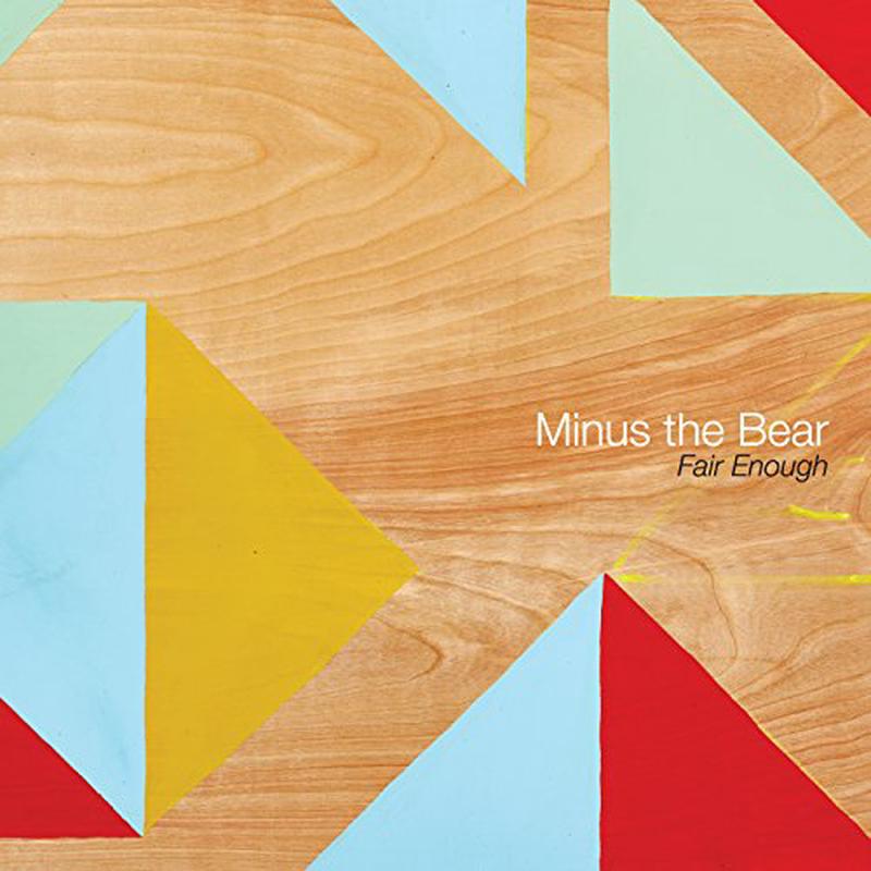 Minus The Bear – Fair Enough [12″] [VINYL]