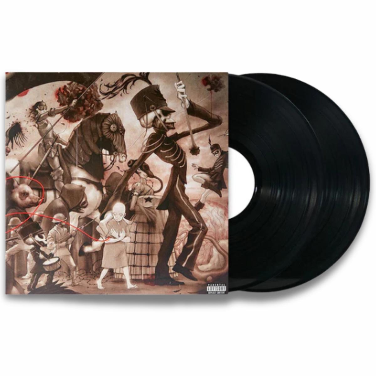 My Chemical Romance  The Black Parade (2LP)