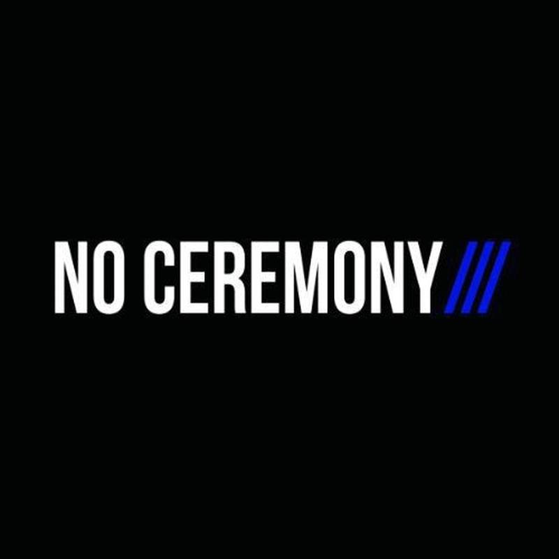 No Ceremony/// – No Ceremony [VINYL]