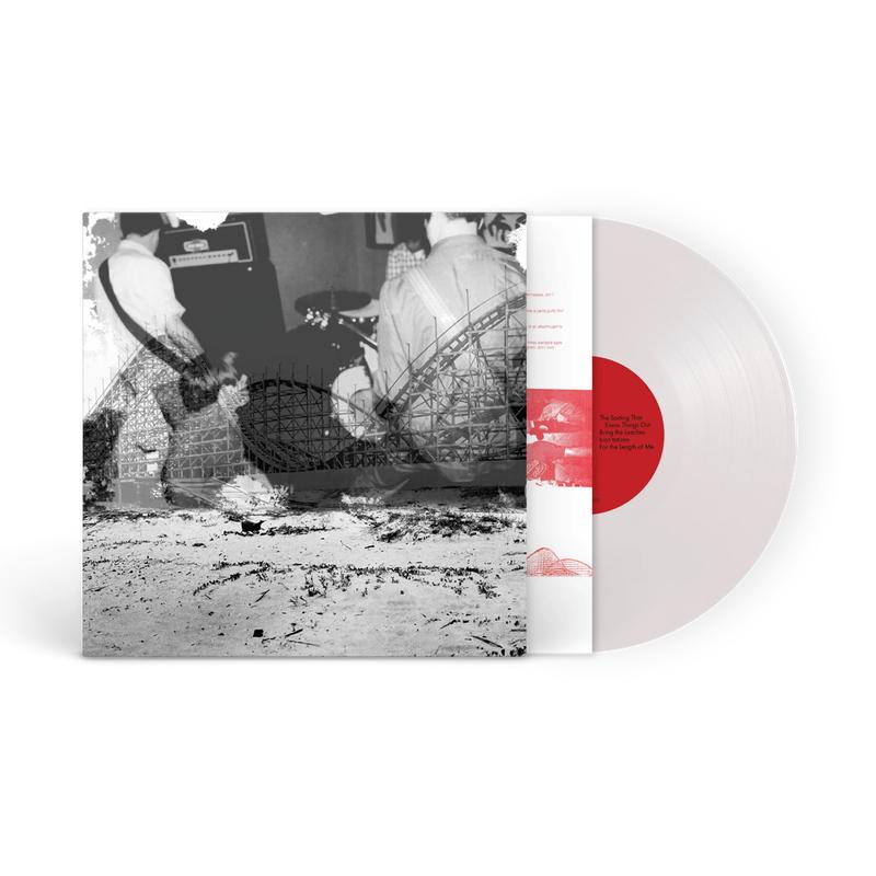 Nuzzle – Follow, For Now [Vinyl]