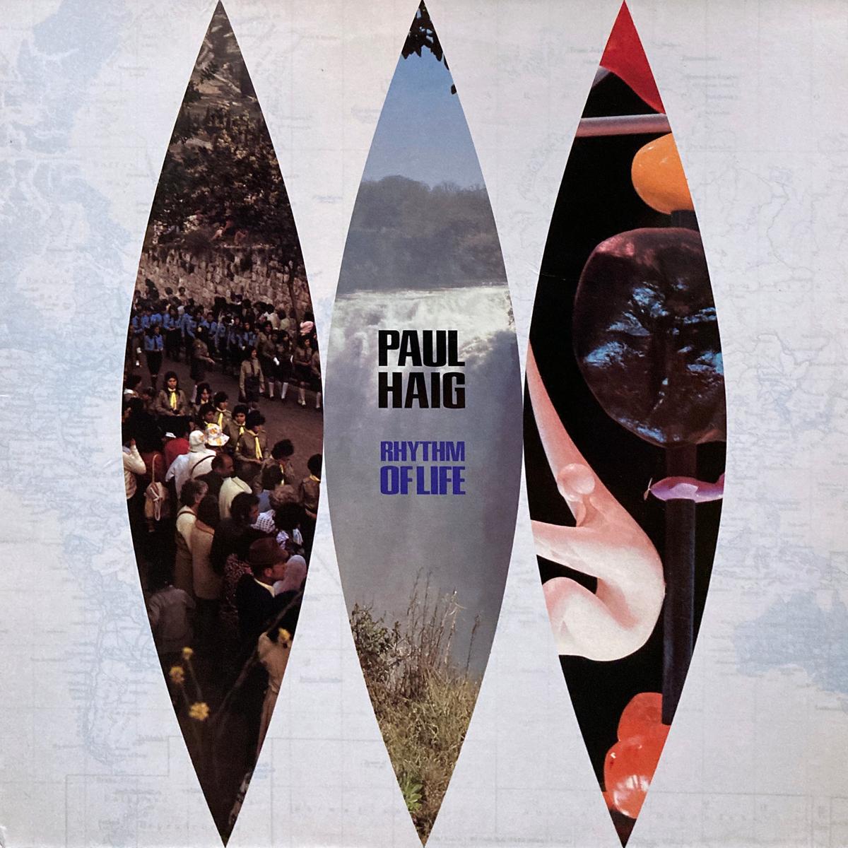 Paul Haig Rhythm of Life