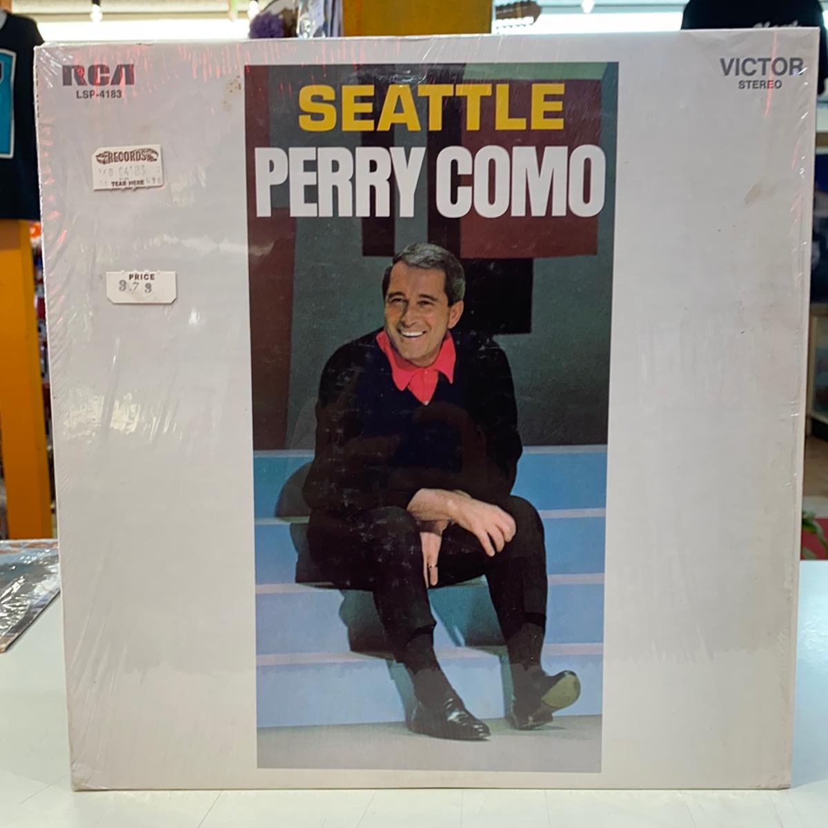 Perry Combo – Seattle (Vinyl)