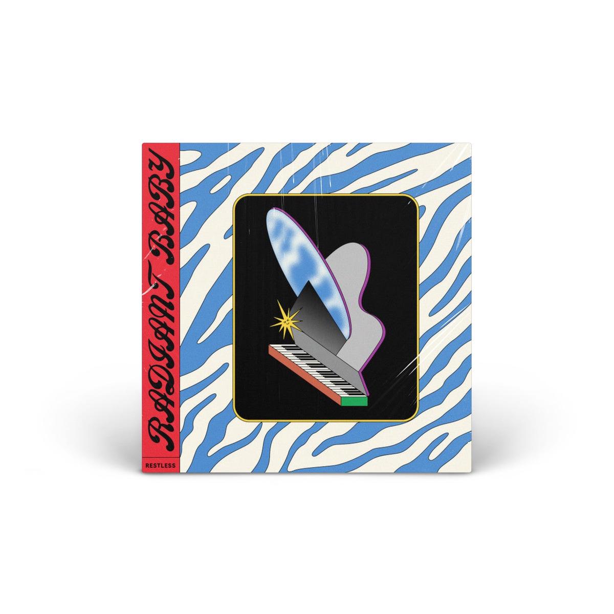 Restless Vinyl [LP]