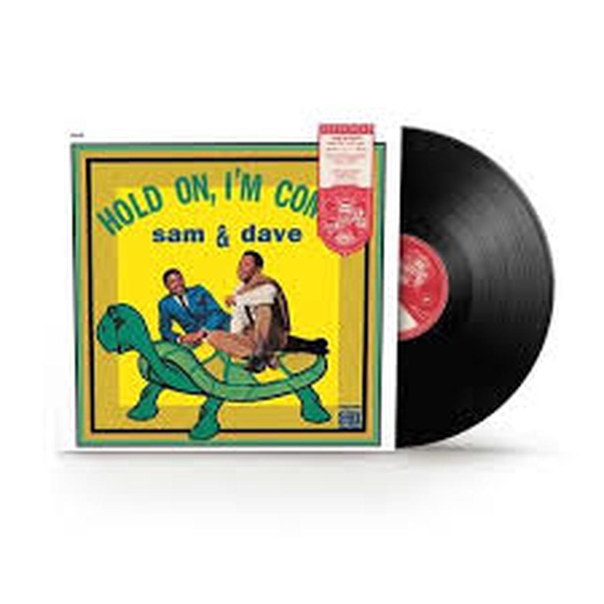 Sam and Dave – Hold On, I’m Comin’ [Vinyl]