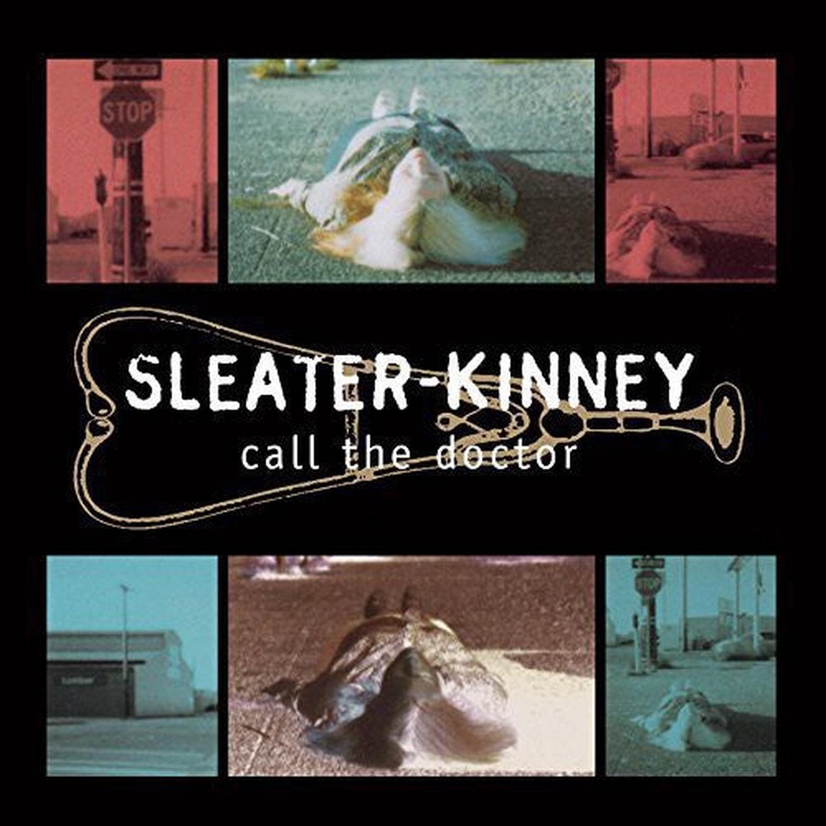 SLEATER-KINNEY – CALL THE DOCTOR (Vinyl)