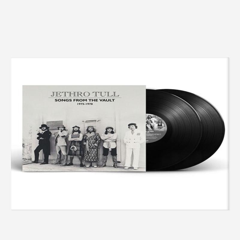 Songs From The Vault: 1975-1978 2LP (RSD Exclusive)