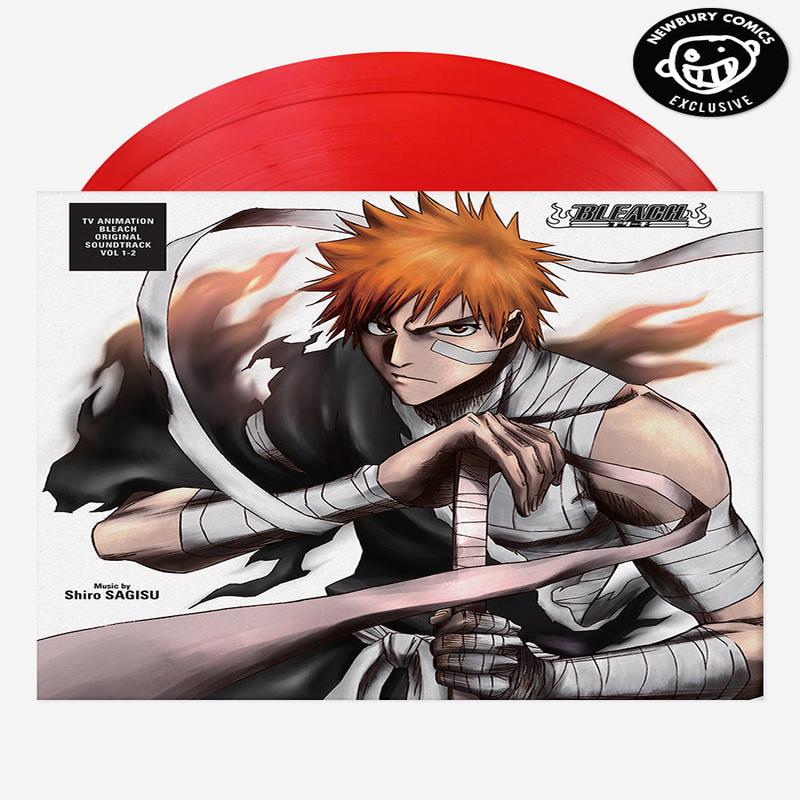 Soundtrack – Bleach Vol 1 & 2 Exclusive 2LP