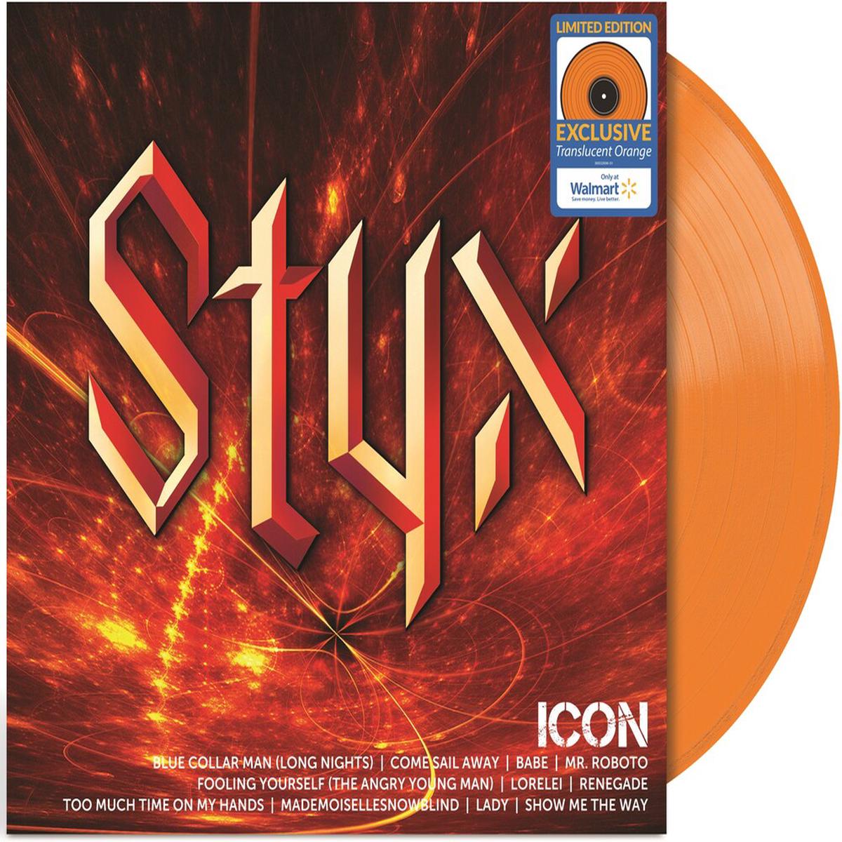 Styx – Icon [LP]